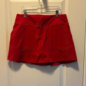 Pace Rival Mid-Rise Skirt *Long - Size 6